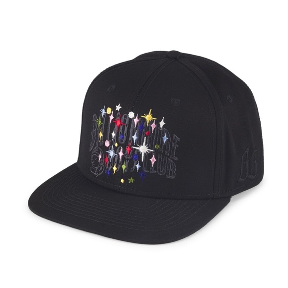 ❌SOLD-OUT❌TRR-NWT Billionaire Boys Club Stars SnapBack Hat - Picture 4 of 4